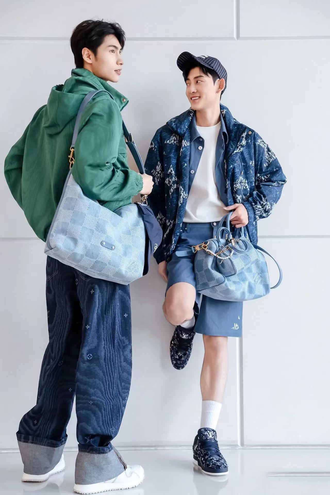 LuxluxHouse Best Quality Clothes Pants Louis Vuitton