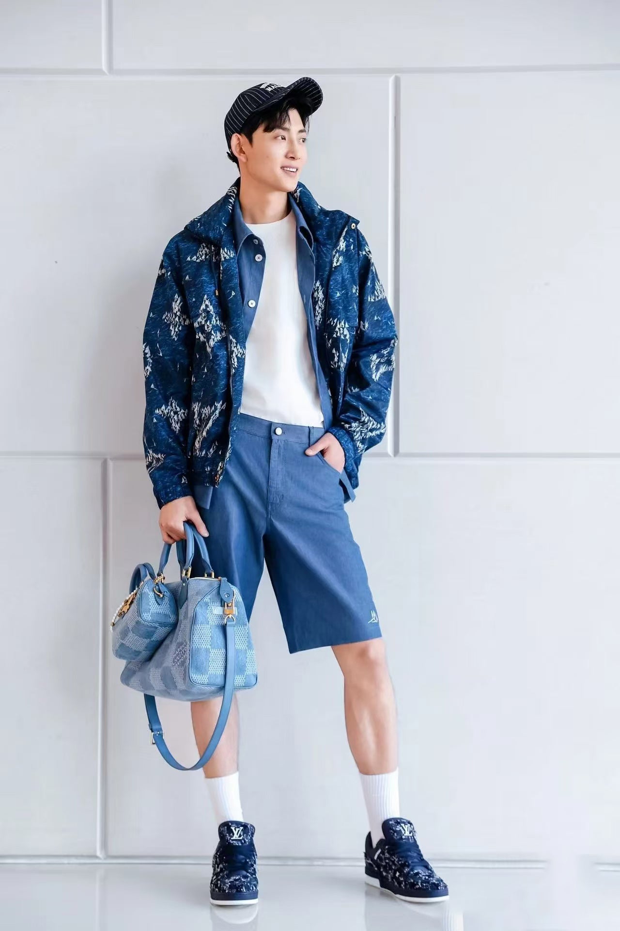 LuxluxHouse Best Quality Clothes Pants Louis Vuitton