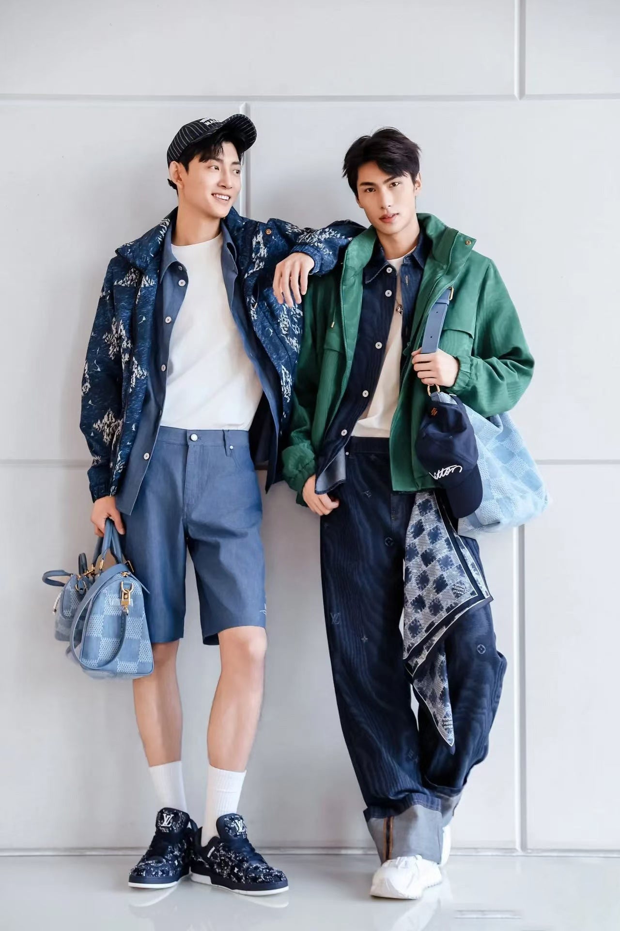 LuxluxHouse Best Quality Clothes Pants Louis Vuitton