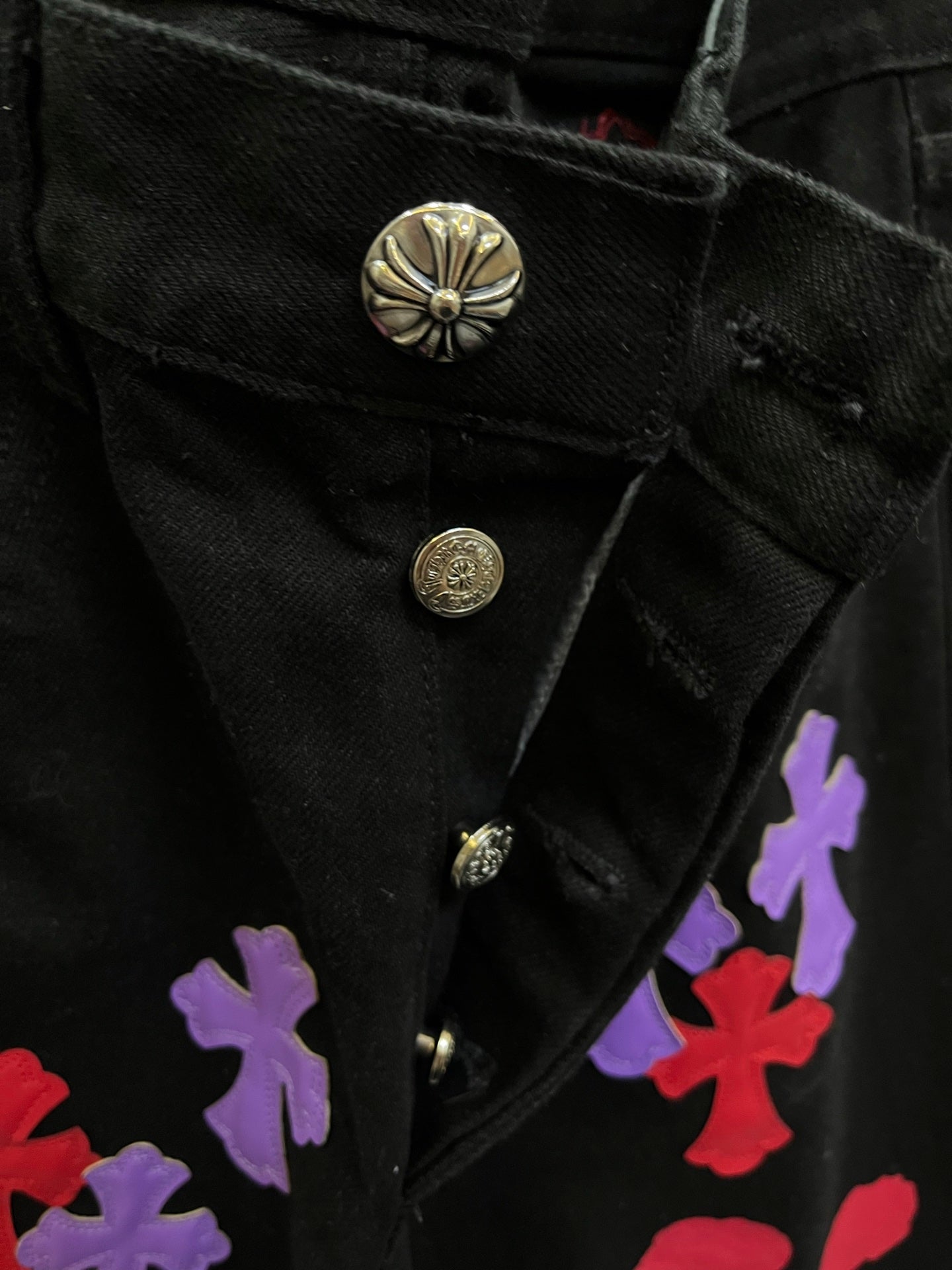 LuxluxHouse Best Quality Clothes Pants Chrome Hearts