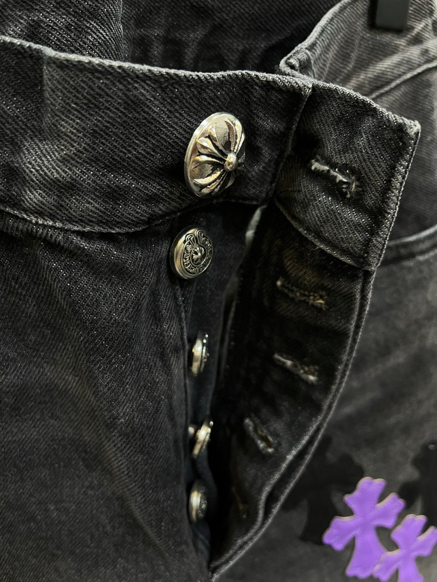 LuxluxHouse Best Quality Clothes Pants Chrome Hearts