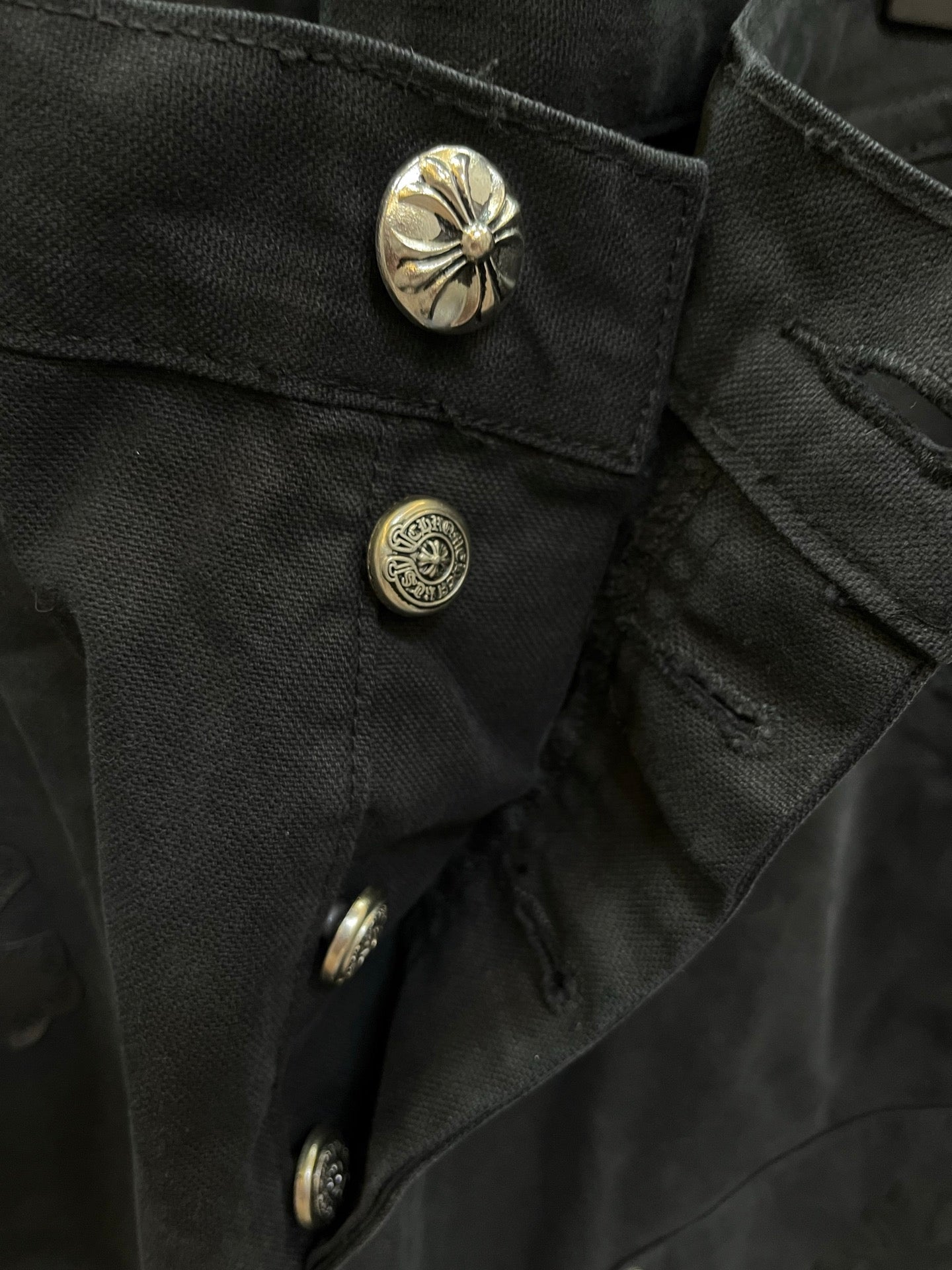 LuxluxHouse Best Quality Clothes Pants Chrome Hearts