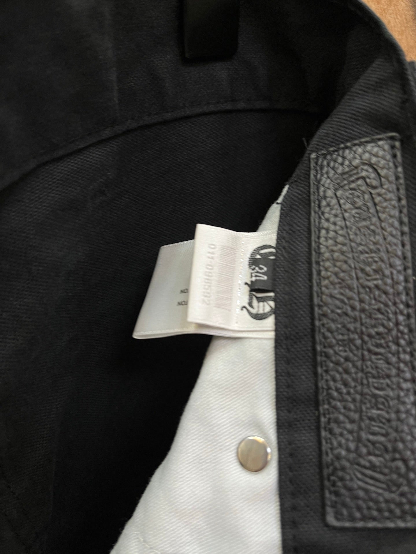 LuxluxHouse Best Quality Clothes Pants Chrome Hearts