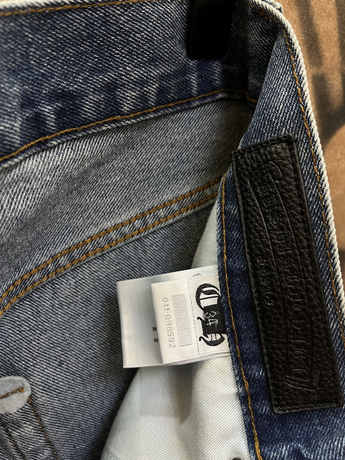 LuxluxHouse Best Quality Clothes Pants Chrome Hearts