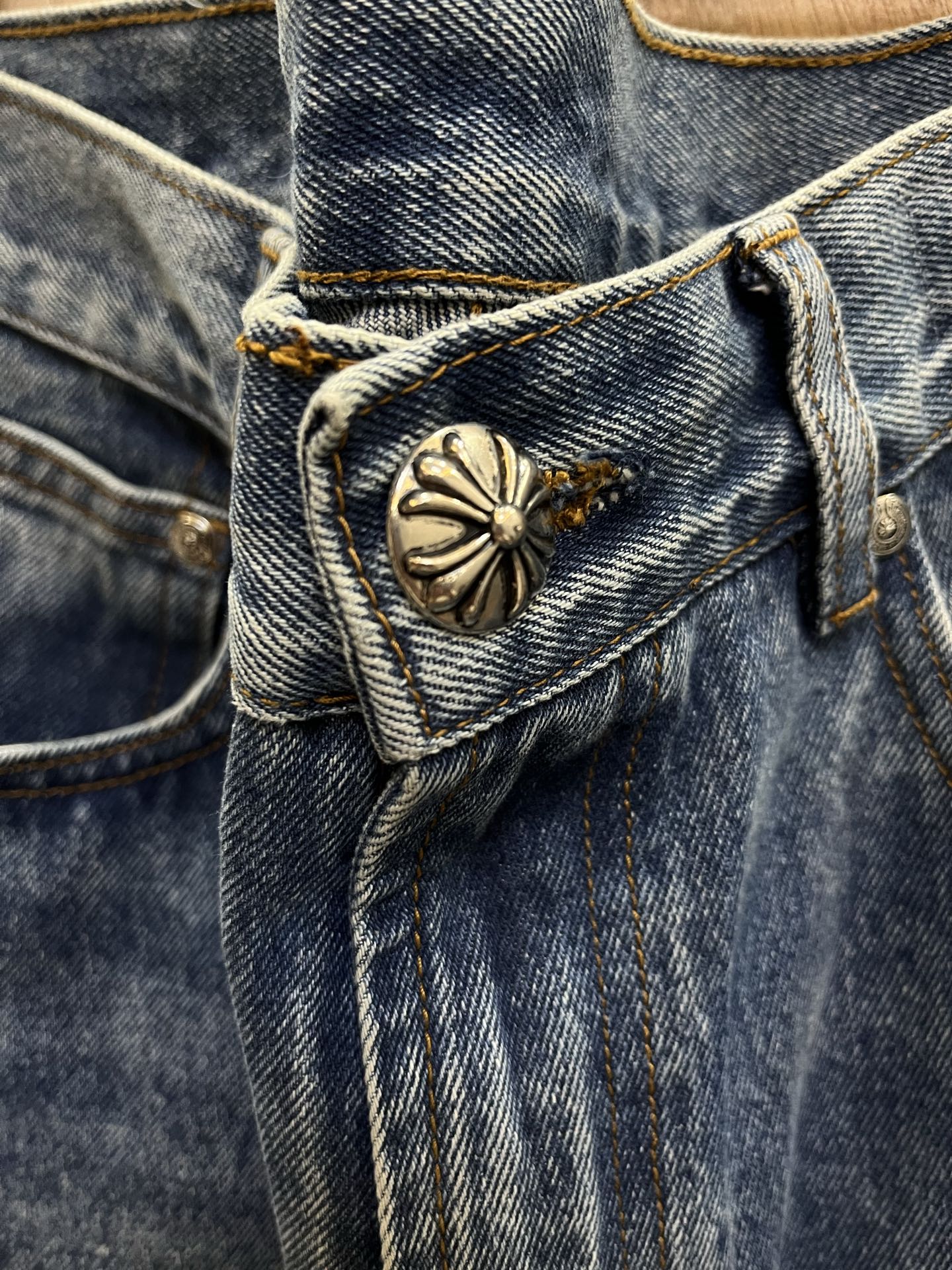 LuxluxHouse Best Quality Clothes Pants Chrome Hearts