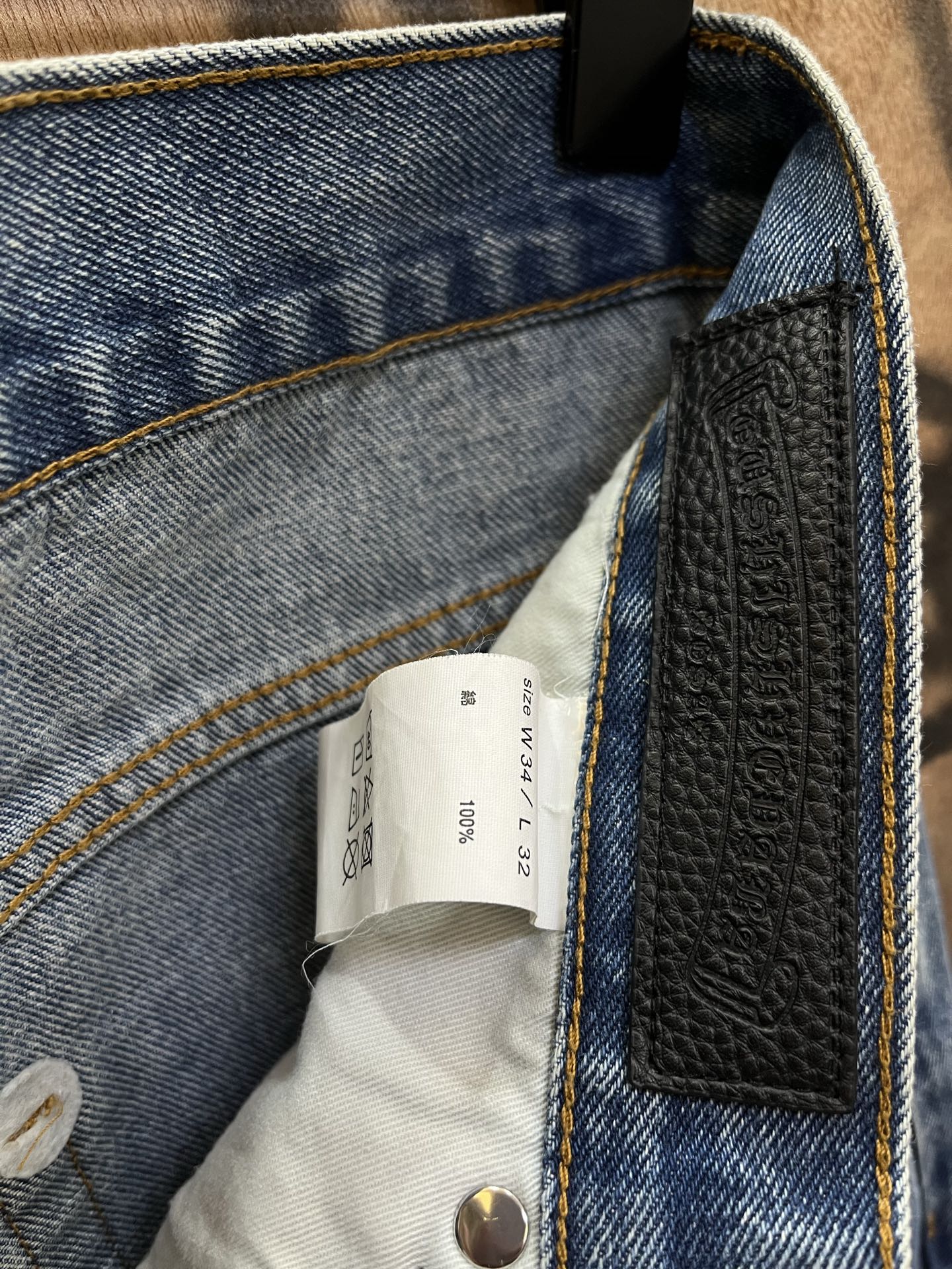 LuxluxHouse Best Quality Clothes Pants Chrome Hearts