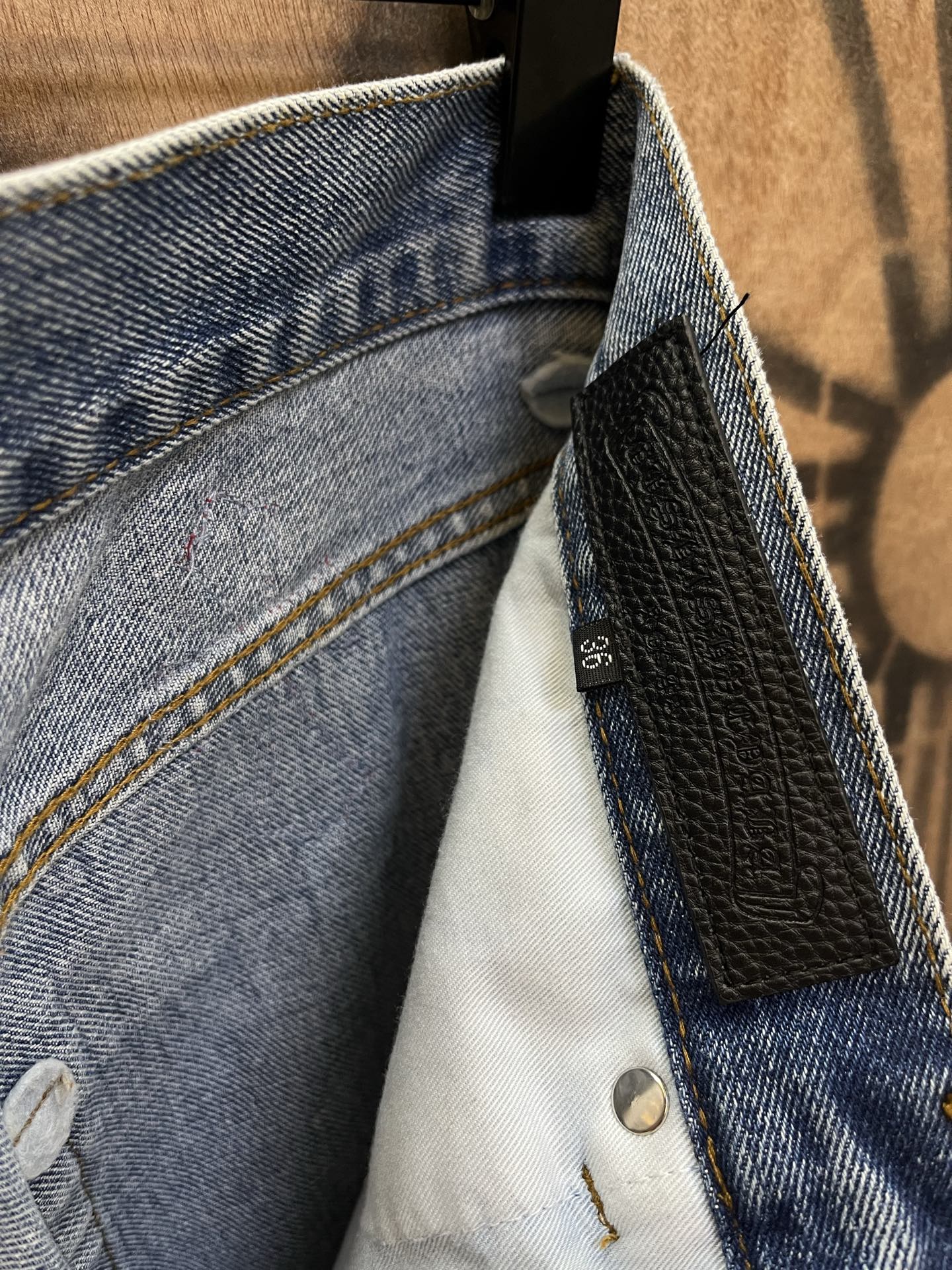 LuxluxHouse Best Quality Clothes Pants Chrome Hearts