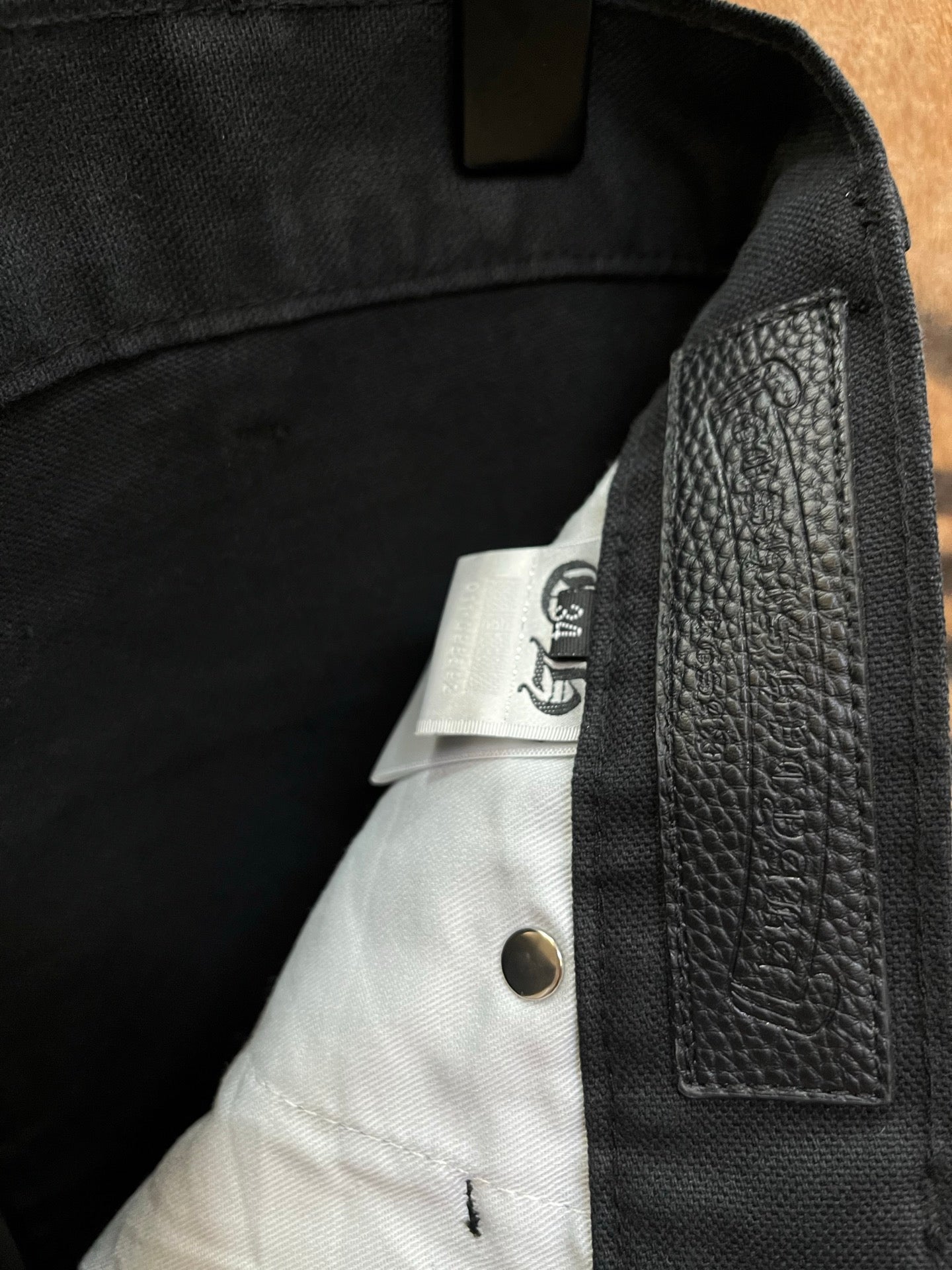 LuxluxHouse Best Quality Clothes Pants Chrome Hearts
