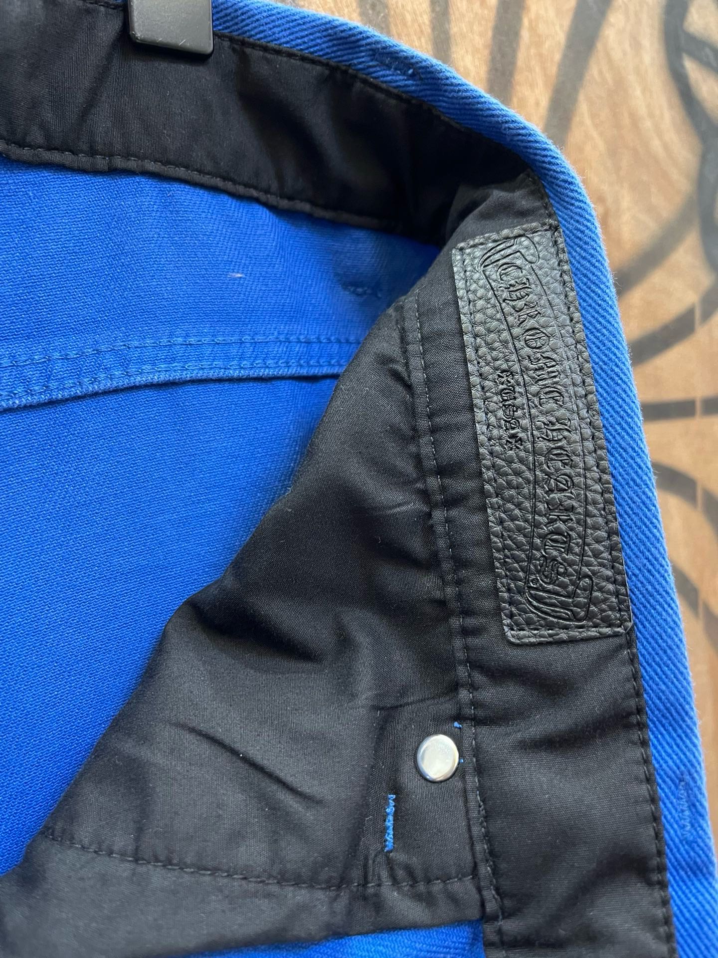 LuxluxHouse Best Quality Clothes Pants Chrome Hearts