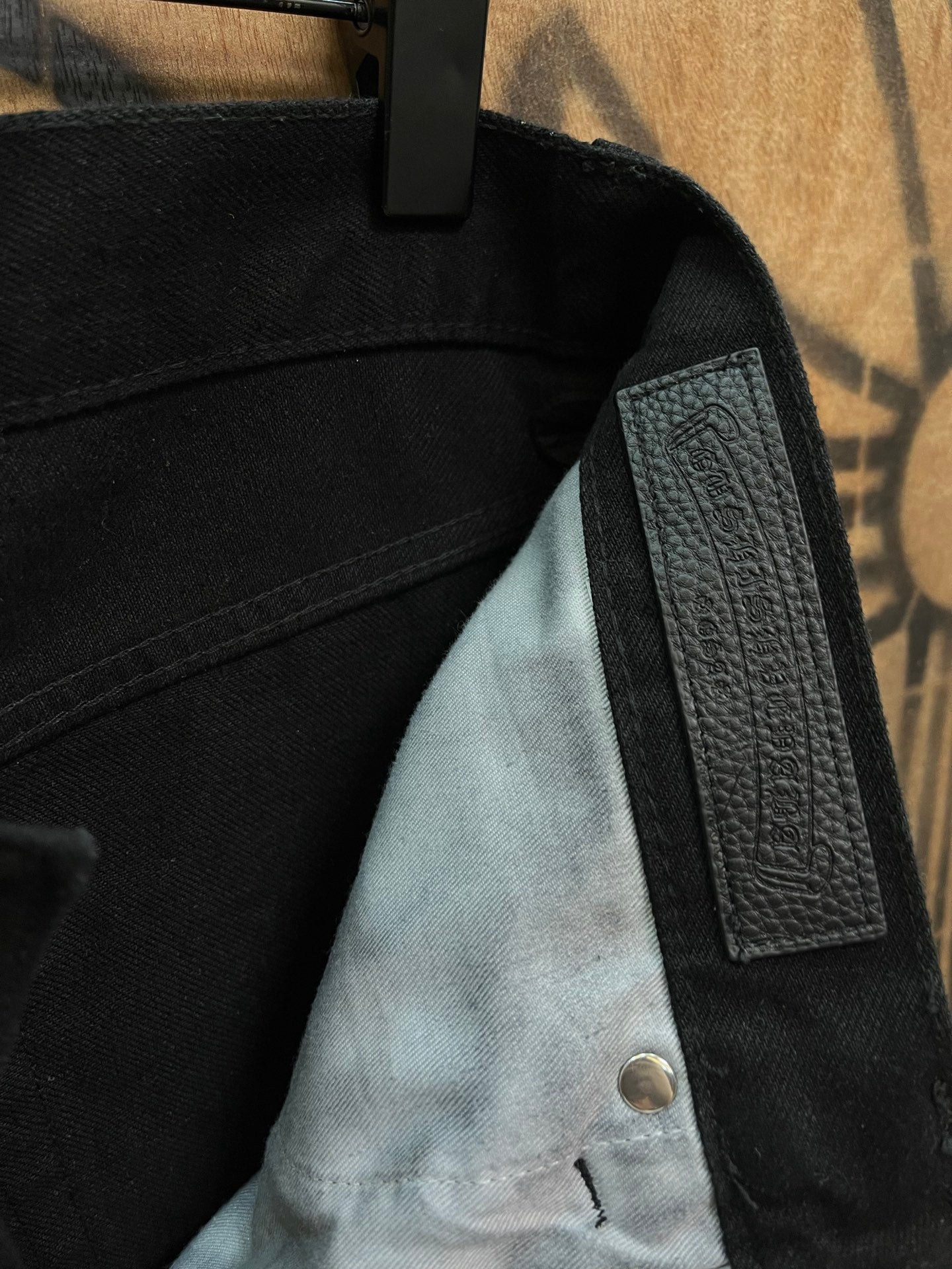 LuxluxHouse Best Quality Clothes Pants Chrome Hearts