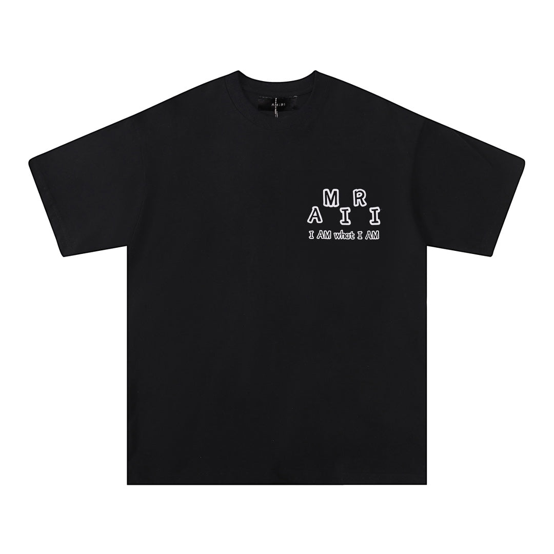 LuxluxHouse Best Quality Clothes Amiri T-shirt