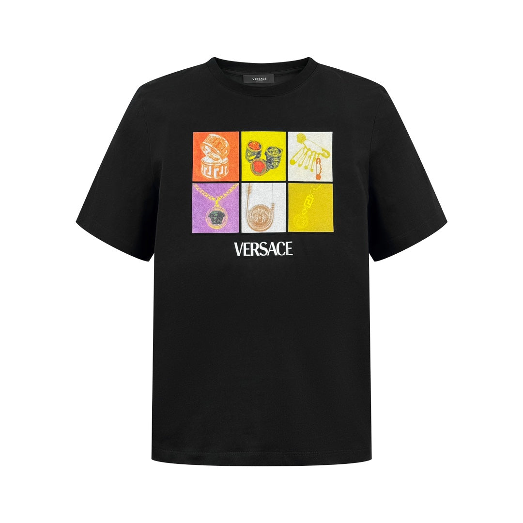 LuxluxHouse Best Quality Clothes Versace T-shirt