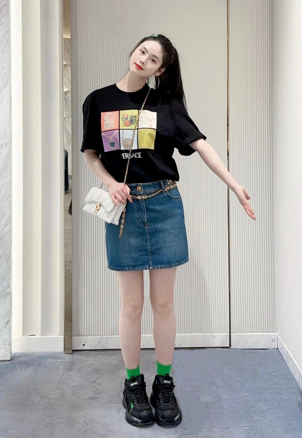 LuxluxHouse Best Quality Clothes T-shirt Louis Vuitton