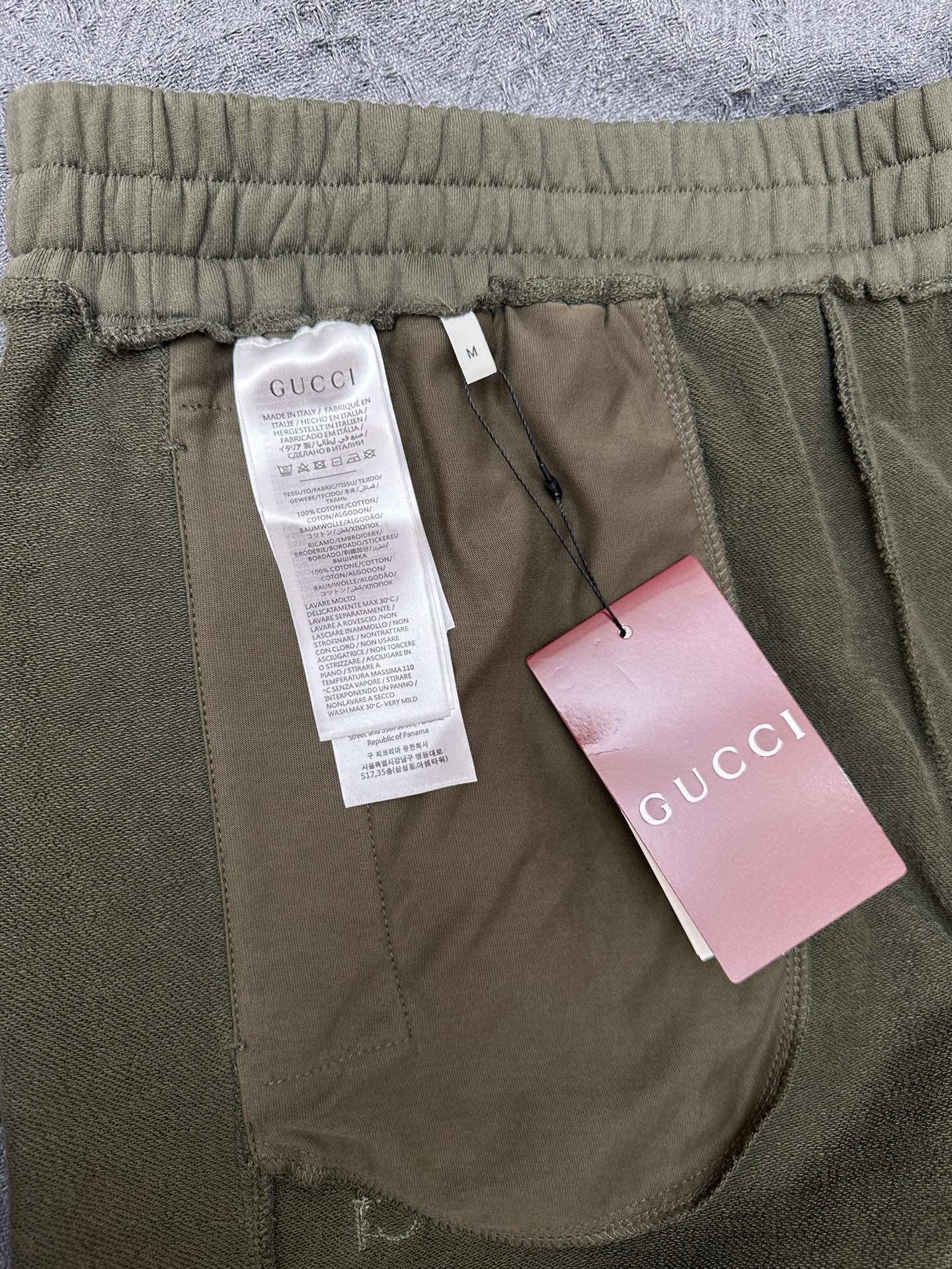 LuxluxHouse Best Quality Clothes Gucci Pants