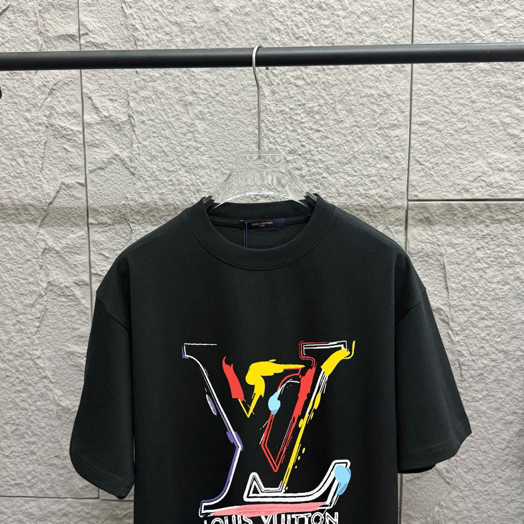 LuxluxHouse Best Quality Clothes T-shirt Louis Vuitton