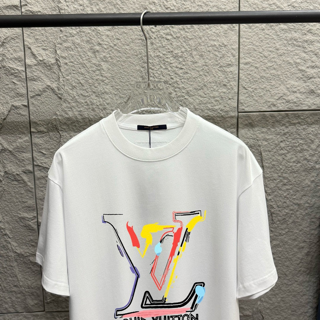 LuxluxHouse Best Quality Clothes T-shirt Louis Vuitton