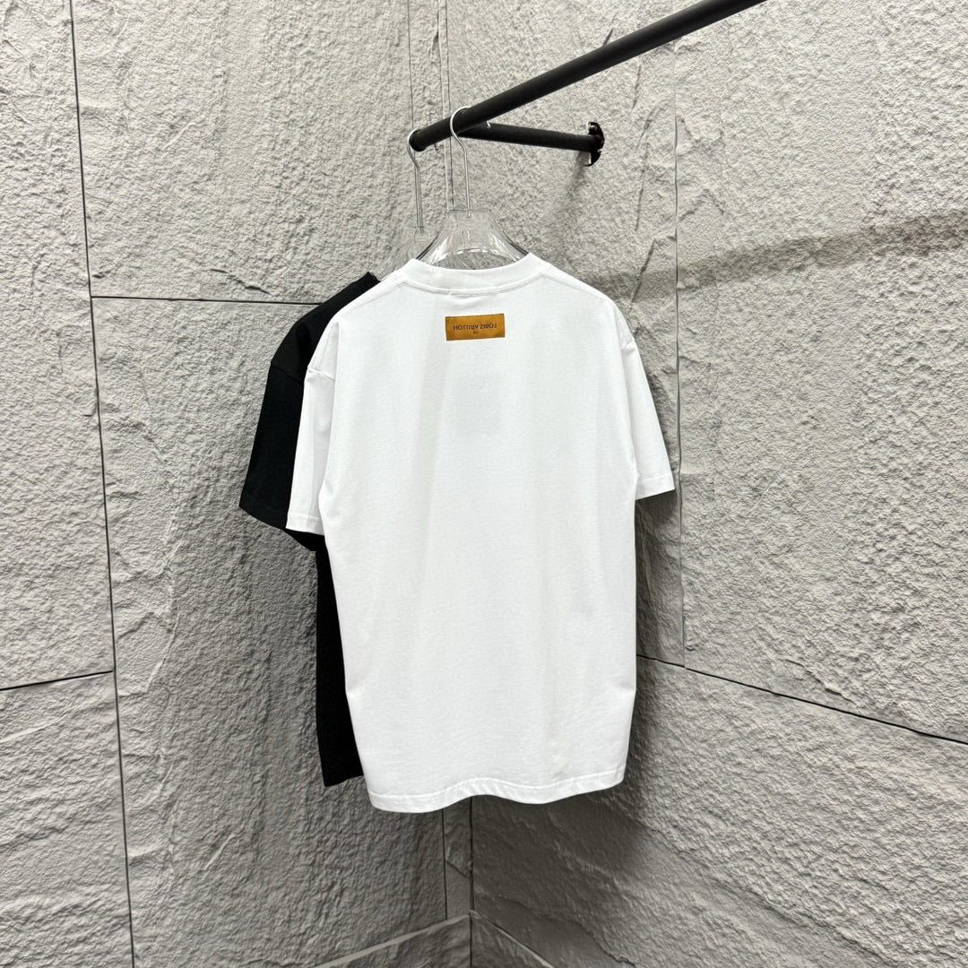 LuxluxHouse Best Quality Clothes T-shirt Louis Vuitton