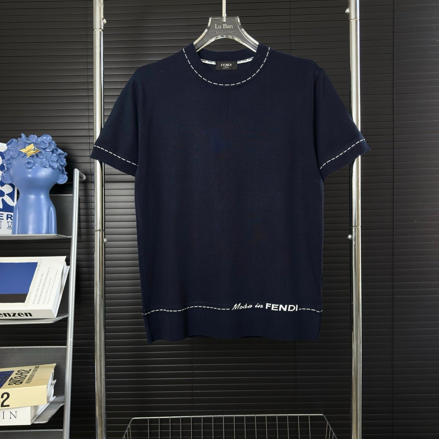 LuxluxHouse Best Quality Clothes Fendi T-shirt