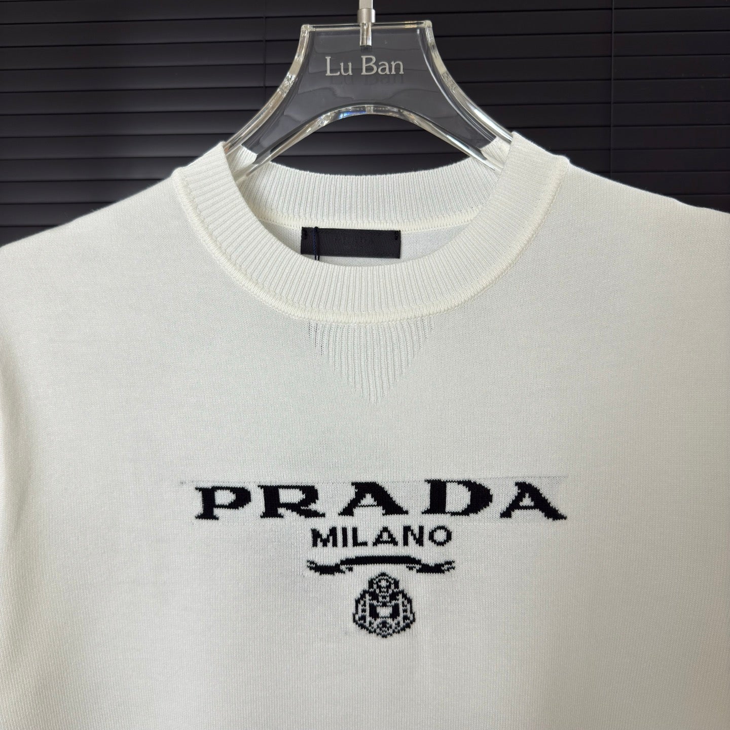 LuxluxHouse Best Quality Clothes T-shirt Prada
