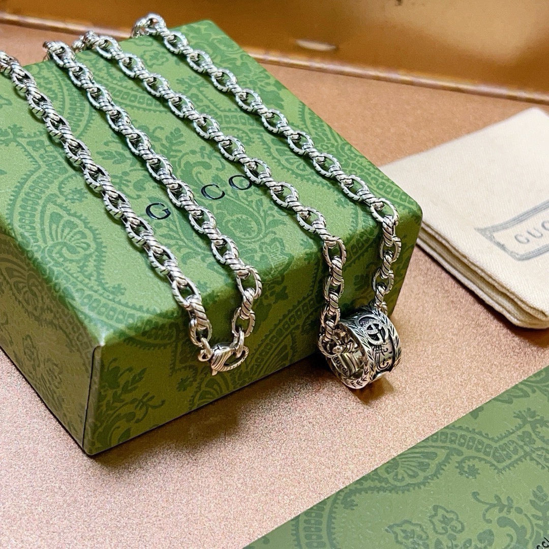 LuxluxHouse Best Quality Accessories Gucci Necklace