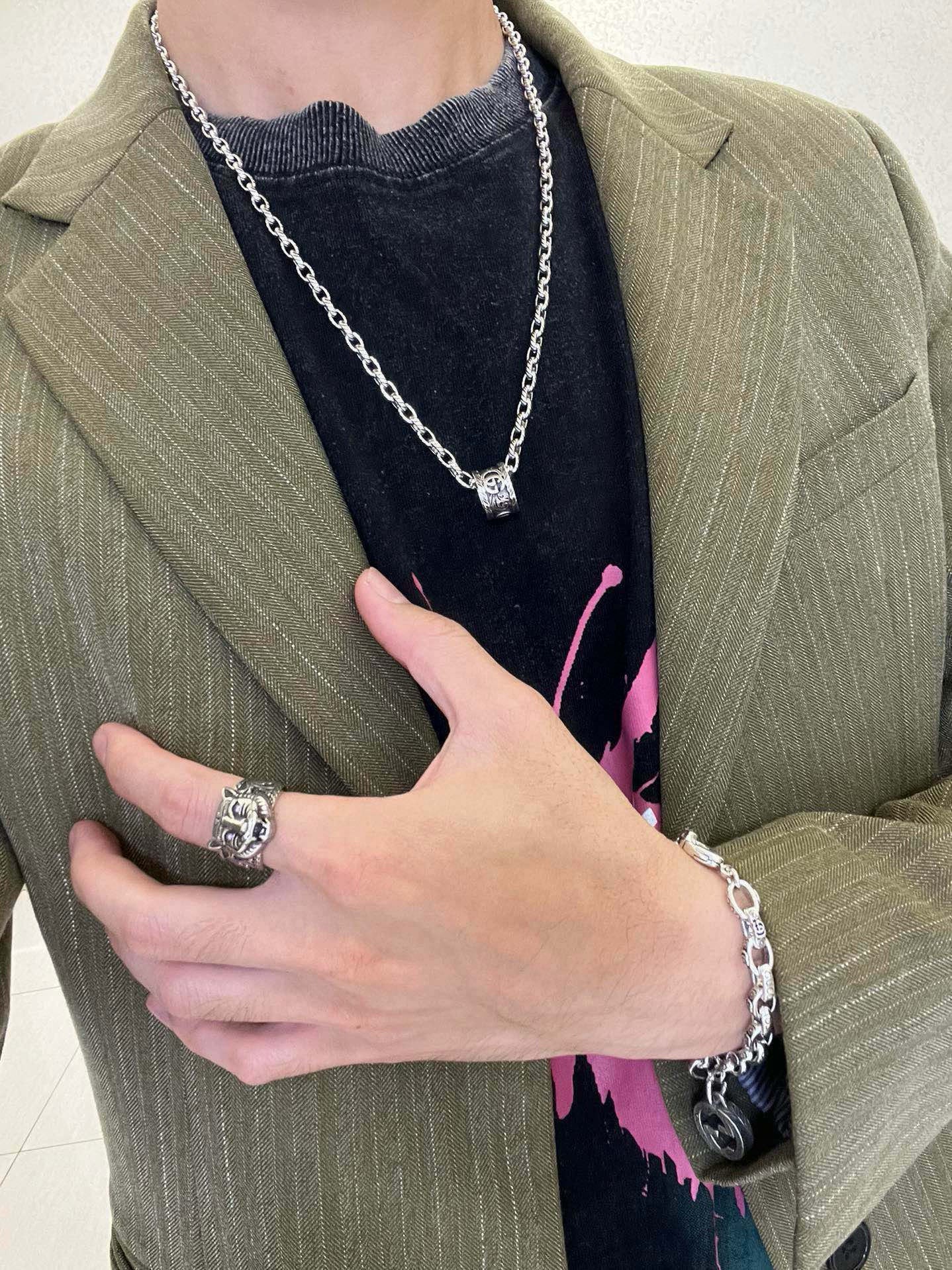 LuxluxHouse Best Quality Accessories Gucci Necklace