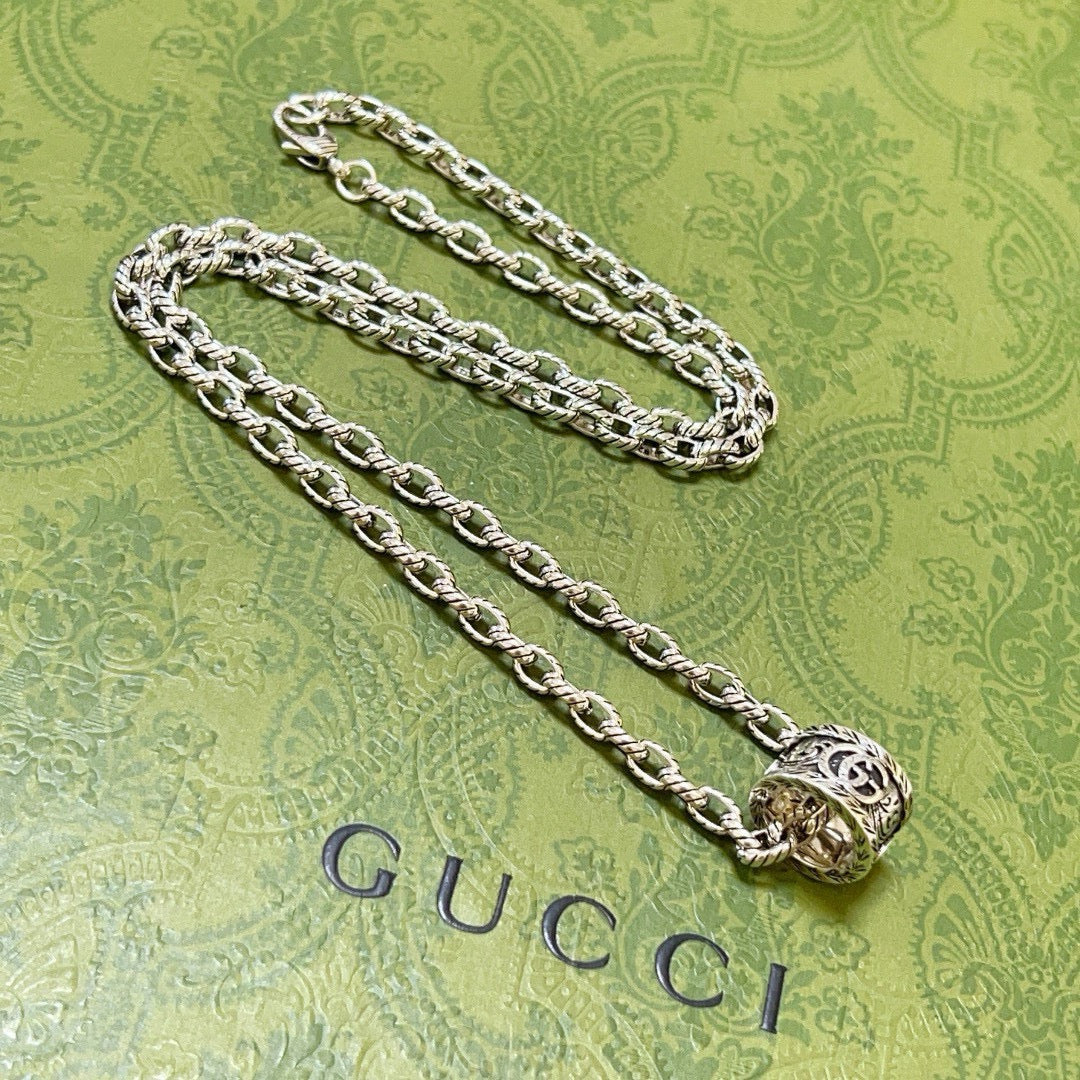LuxluxHouse Best Quality Accessories Gucci Necklace