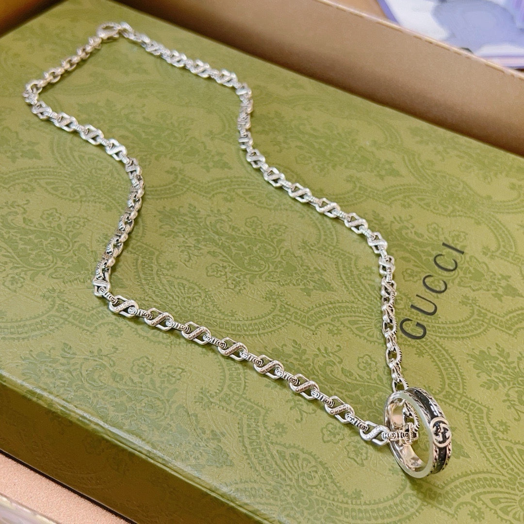 LuxluxHouse Best Quality Accessories Gucci Necklace