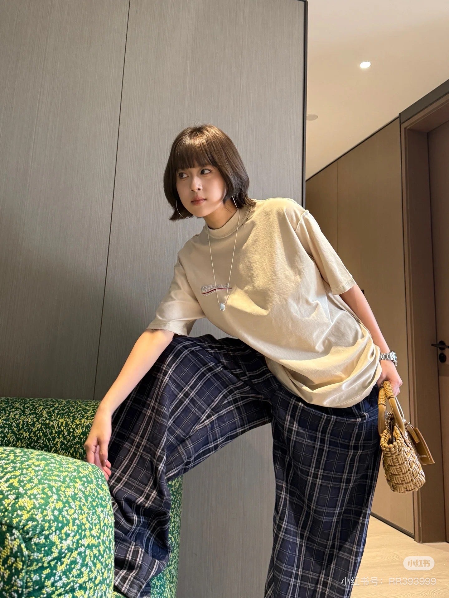 LuxluxHouse Best Quality Clothes Balenciaga Pants