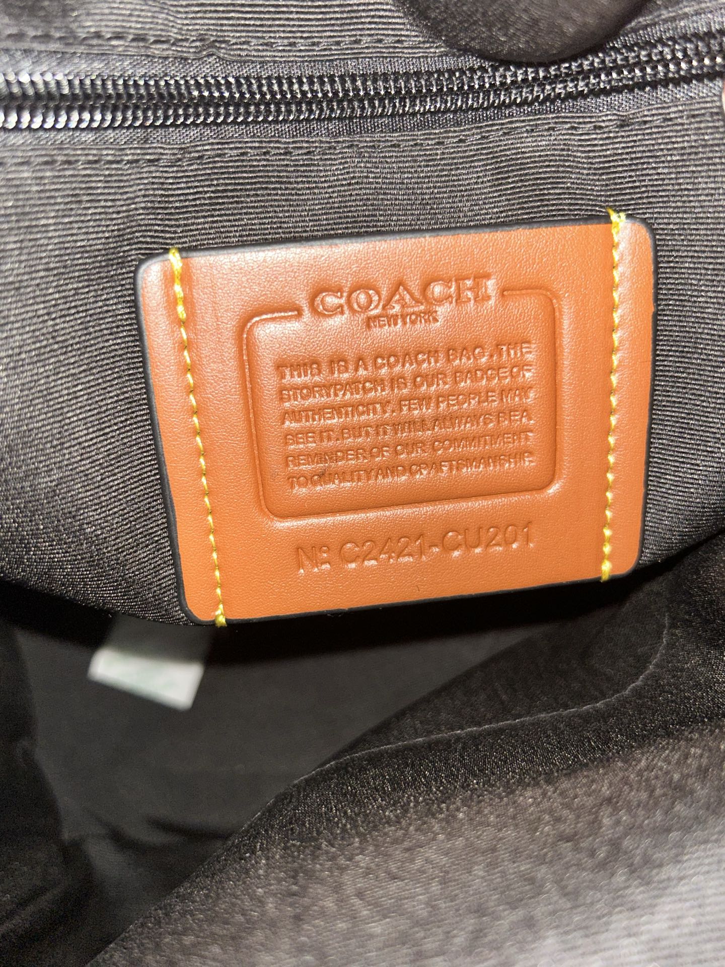 LuxluxHouse Best Quality Bags Coach Men