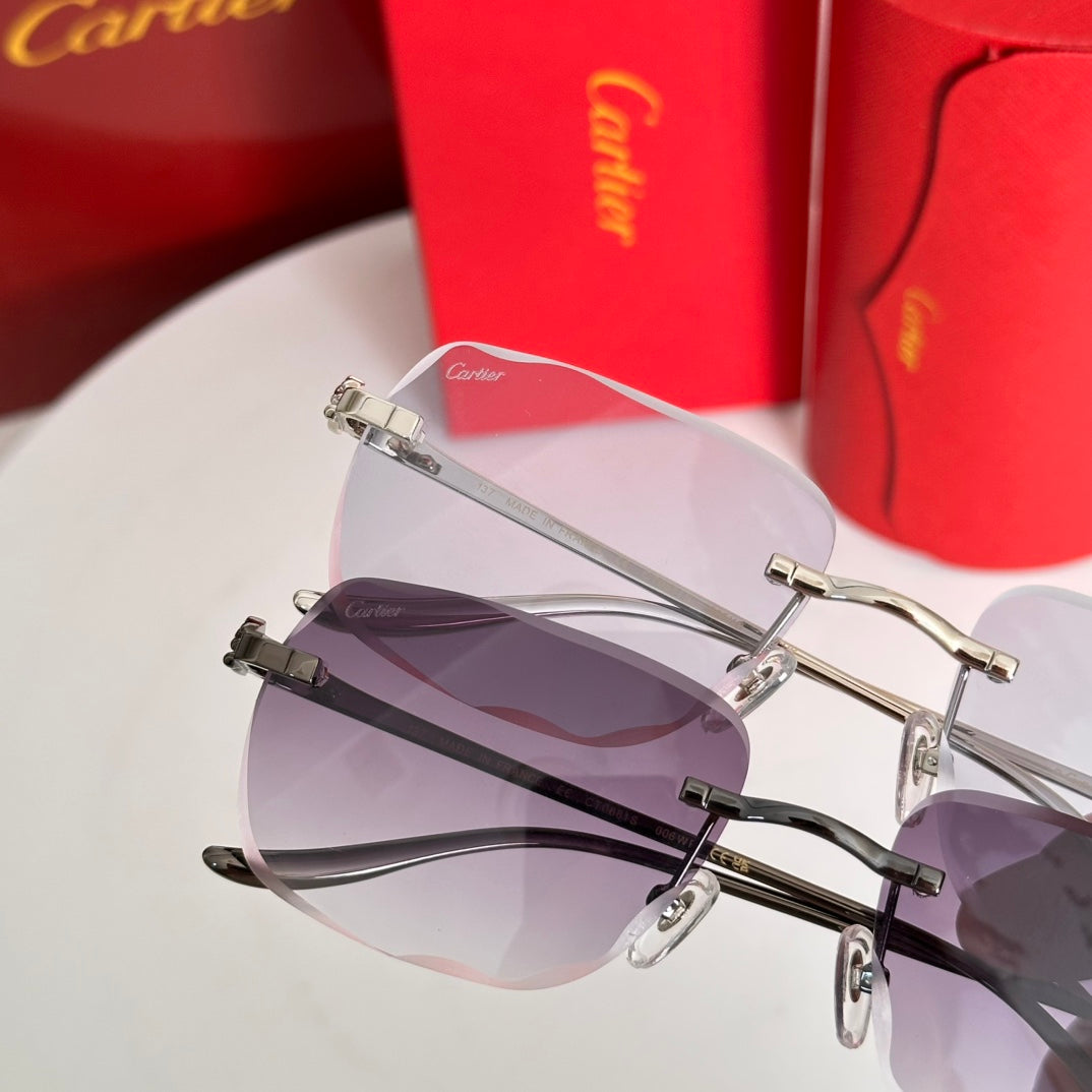 LuxluxHouse Best Quality Glasses Cartier