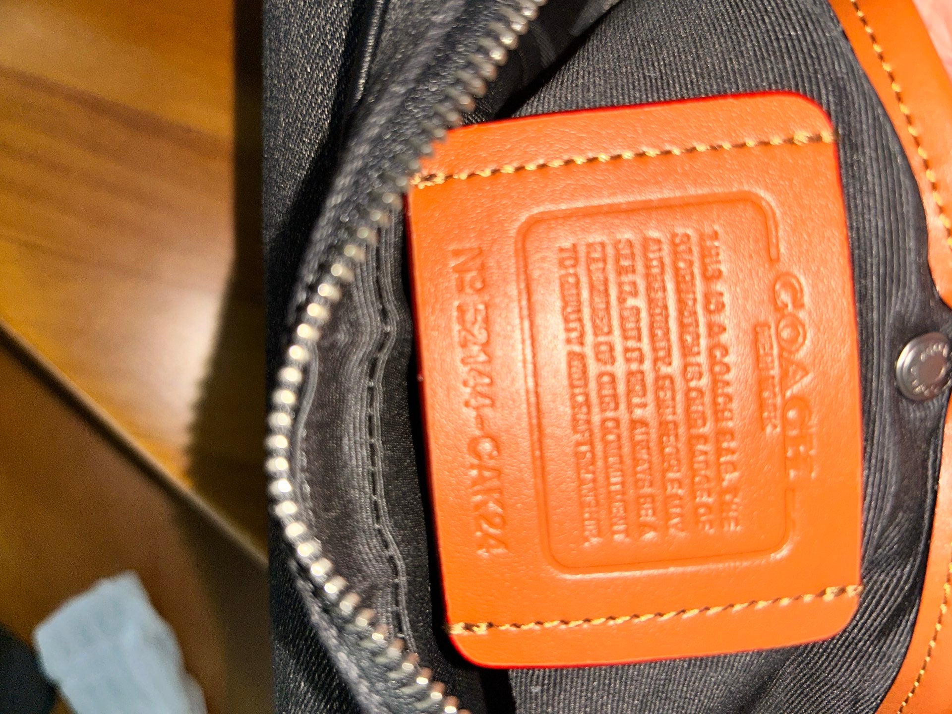 LuxluxHouse Best Quality Bags Coach Men