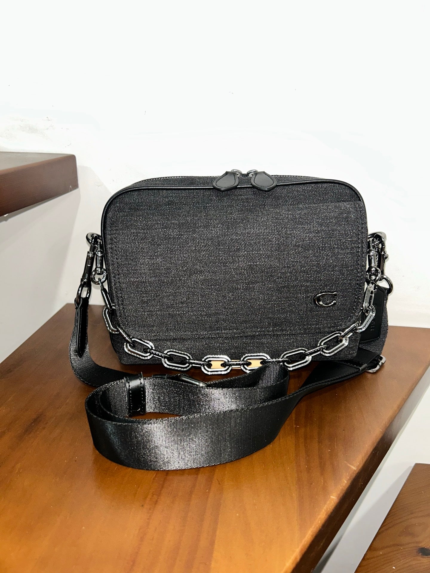 LuxluxHouse Best Quality Bags Coach Men