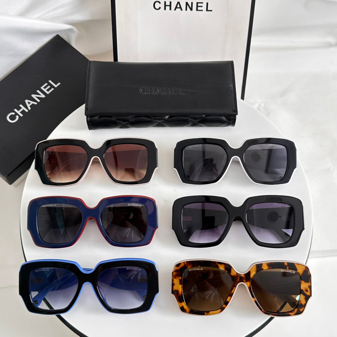 LuxluxHouse Best Quality Glasses Chanel