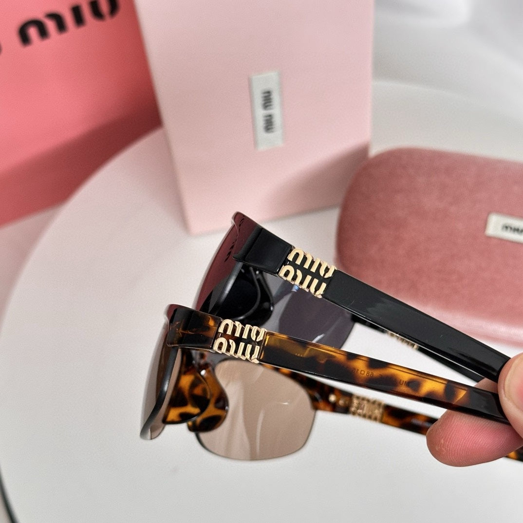 LuxluxHouse Best Quality Glasses Miu Miu