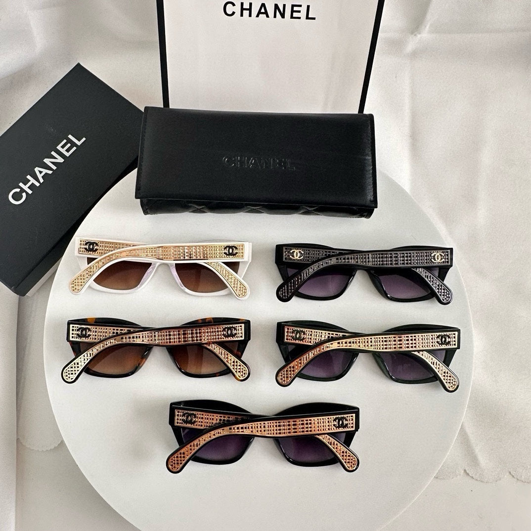 LuxluxHouse Best Quality Glasses Chanel