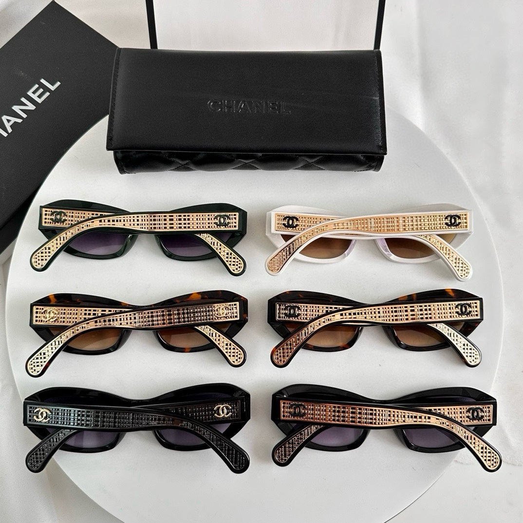 LuxluxHouse Best Quality Glasses Chanel