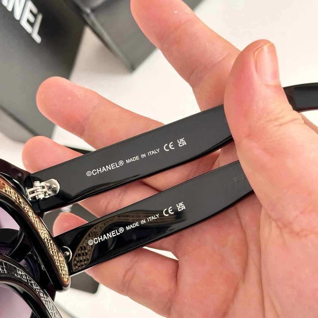 LuxluxHouse Best Quality Glasses Chanel