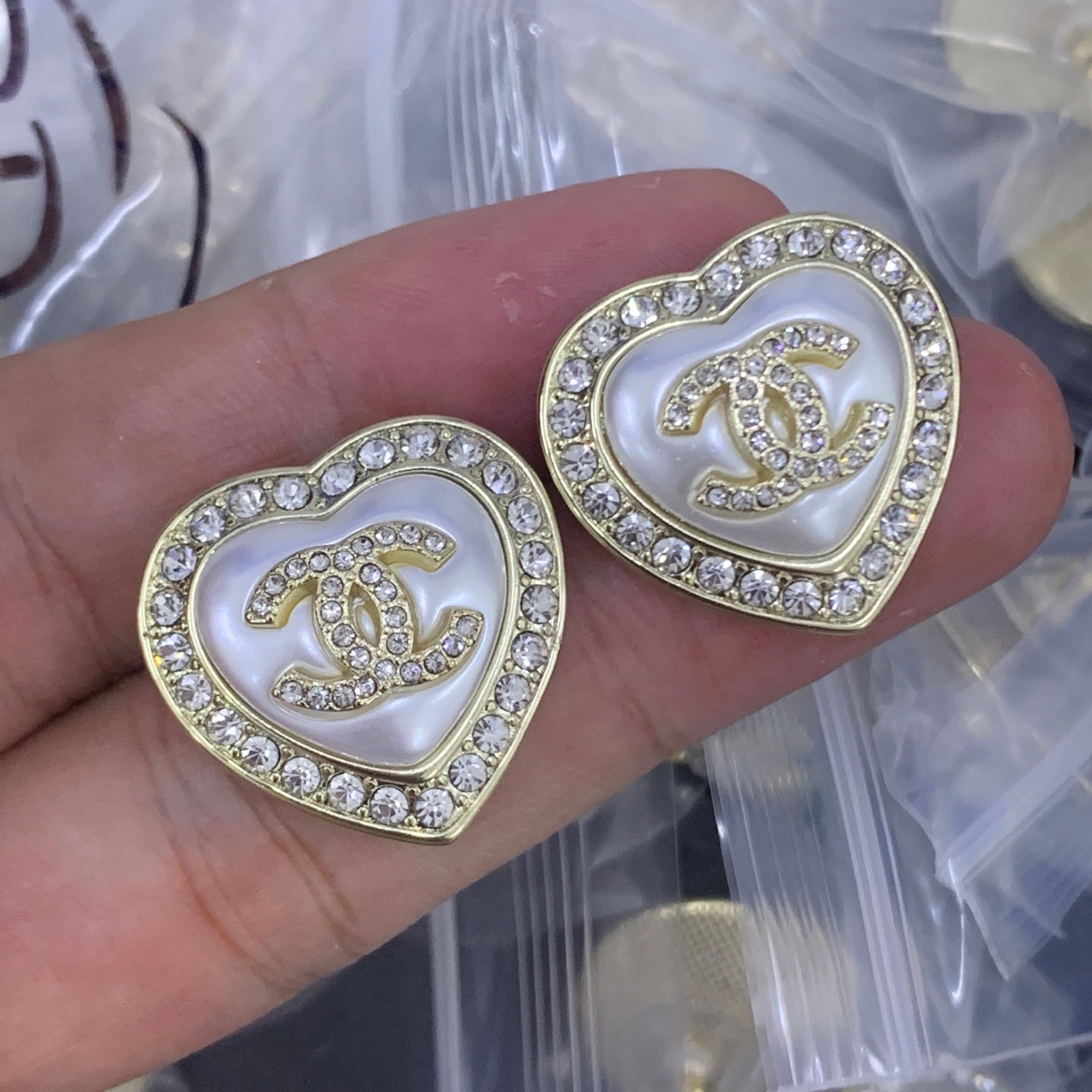 LuxluxHouse Low Price And High Quality Accessories Chanel