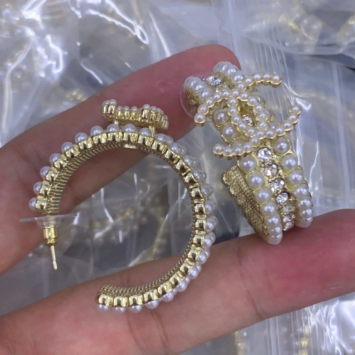 LuxluxHouse Low Price And High Quality Accessories Chanel