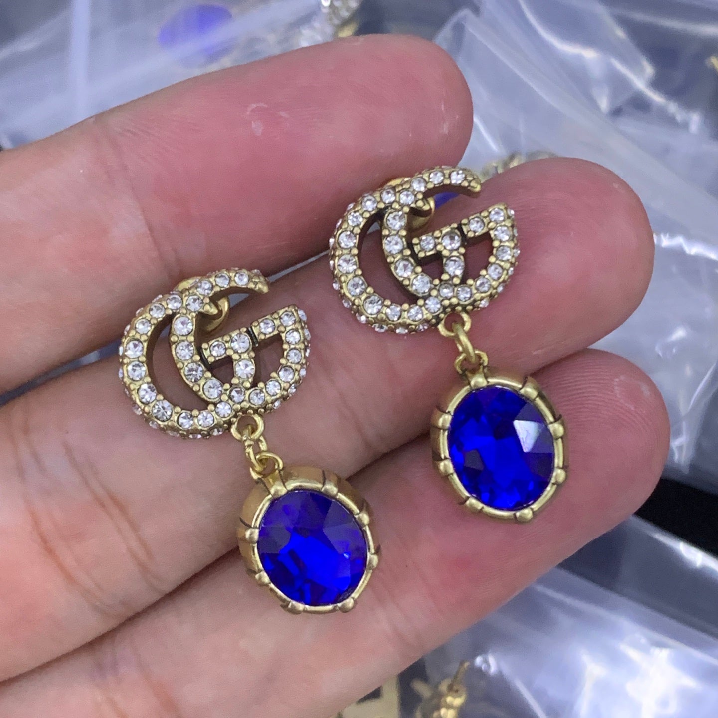 LuxluxHouse Low Price And High Quality Accessories Gucci