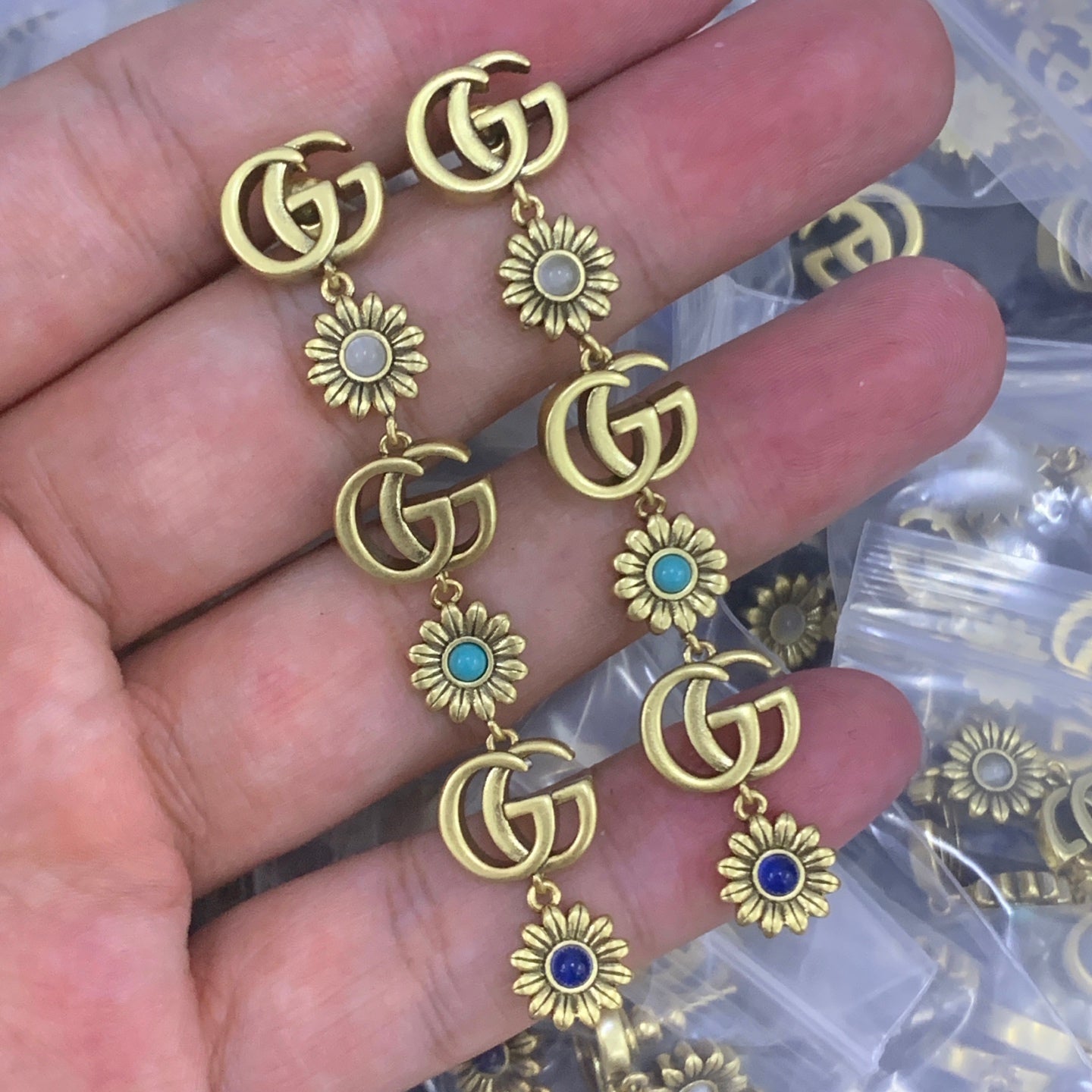 LuxluxHouse Low Price And High Quality Accessories Gucci
