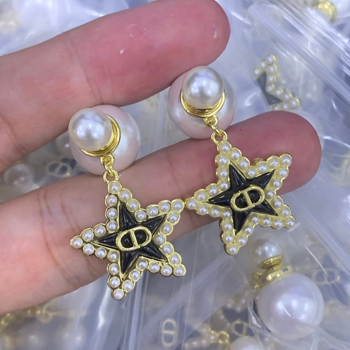 LuxluxHouse Low Price And High Quality Accessories Dior