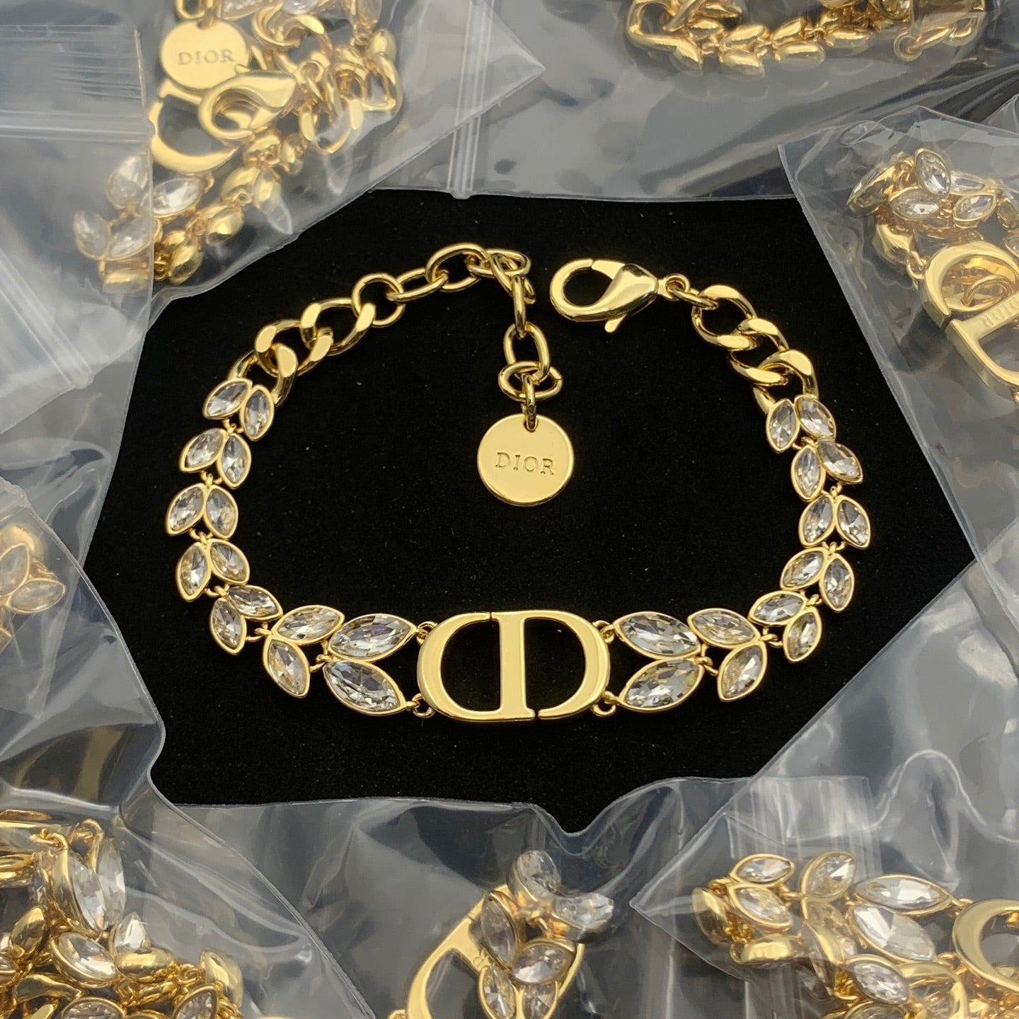 LuxluxHouse Low Price And High Quality Accessories Dior