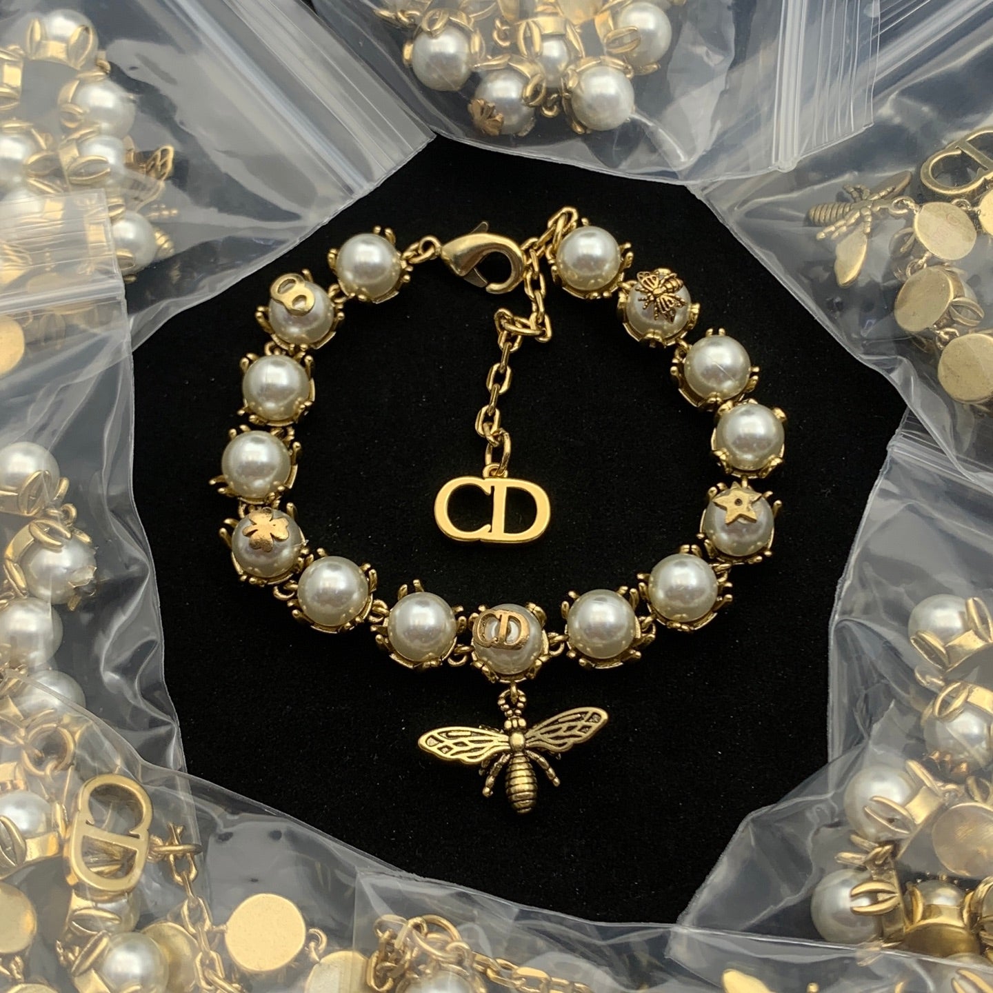 LuxluxHouse Low Price And High Quality Accessories Dior