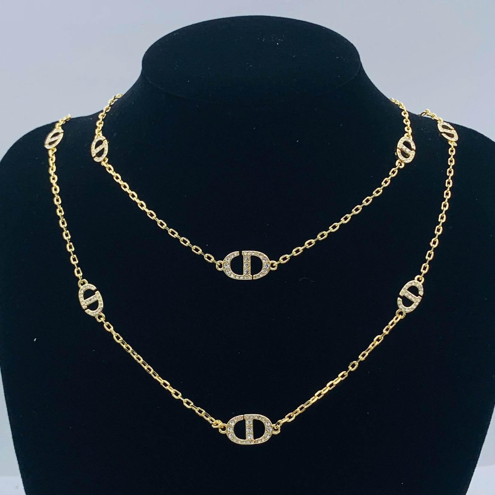 LuxluxHouse Low Price And High Quality Accessories Dior