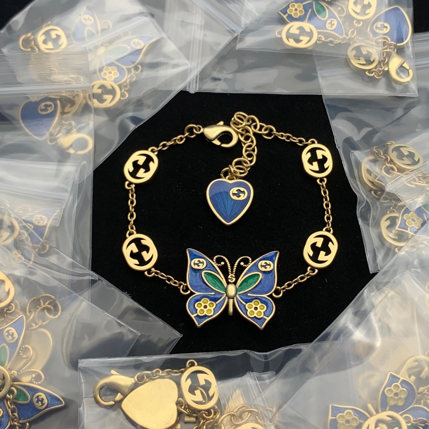 LuxluxHouse Low Price And High Quality Accessories Gucci