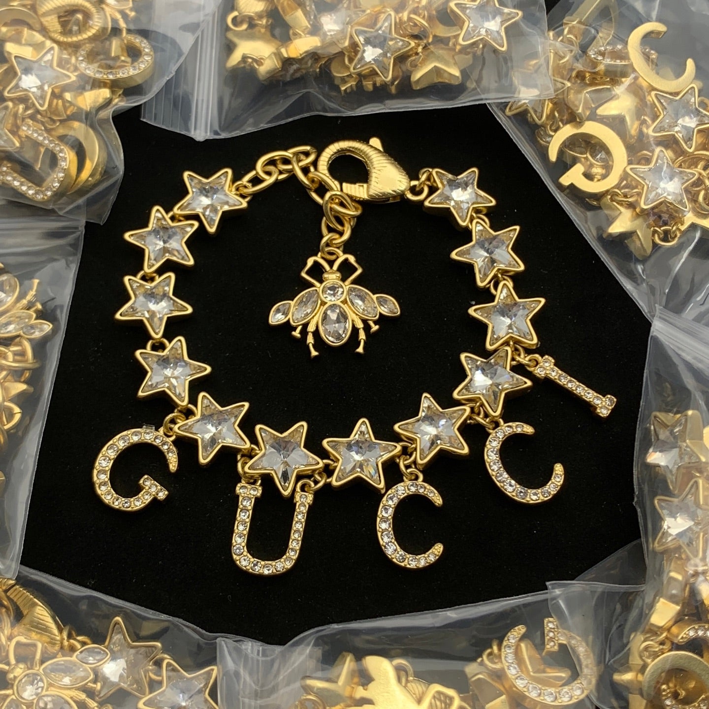 LuxluxHouse Low Price And High Quality Accessories Gucci