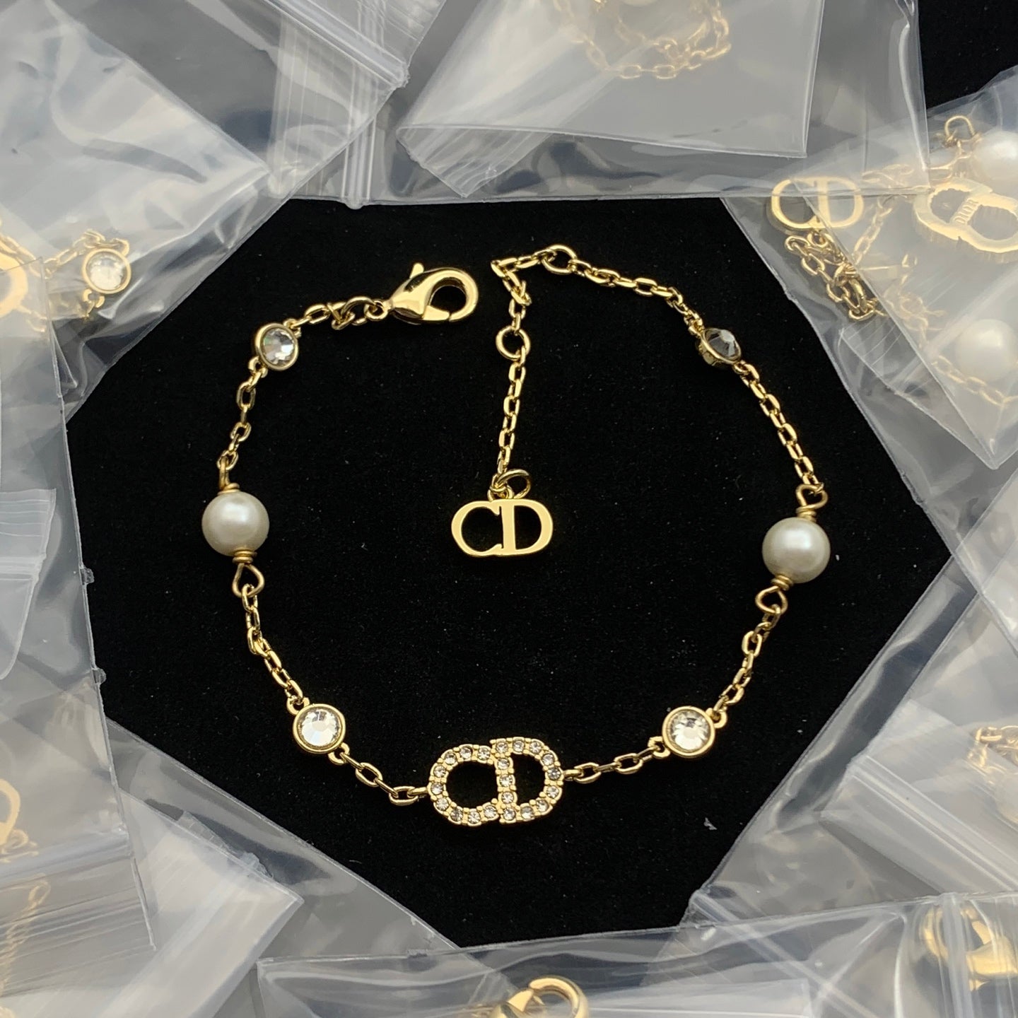 LuxluxHouse Low Price And High Quality Accessories Dior