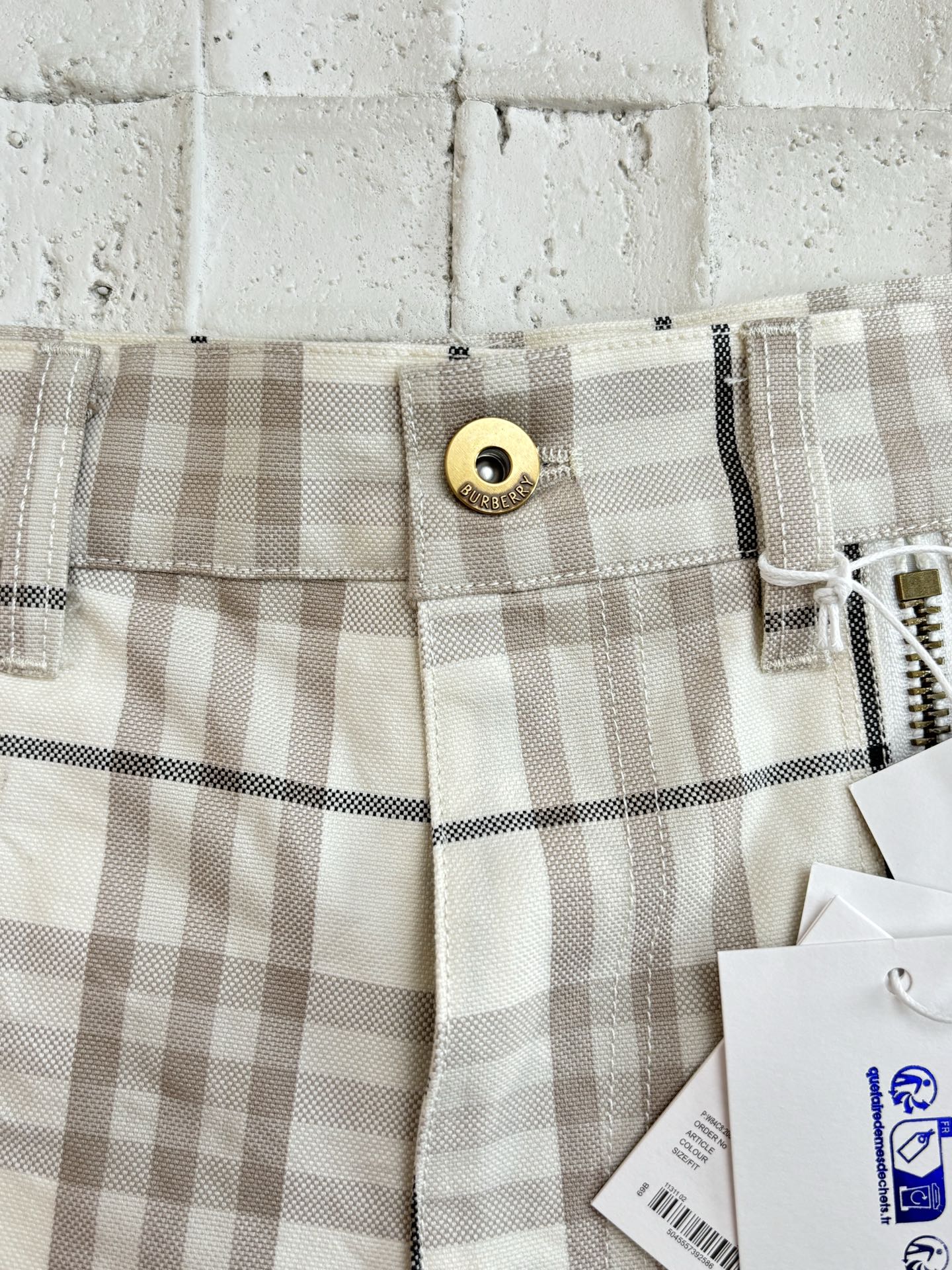 LuxluxHouse Best Quality Clothes Burberry Pants