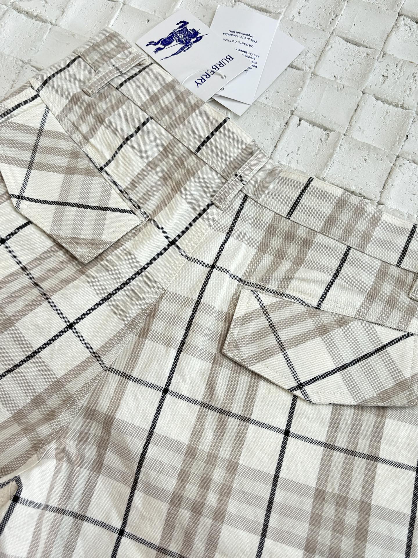 LuxluxHouse Best Quality Clothes Burberry Pants